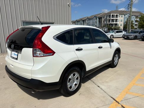 Used 2013 Honda CR-V LX image 8