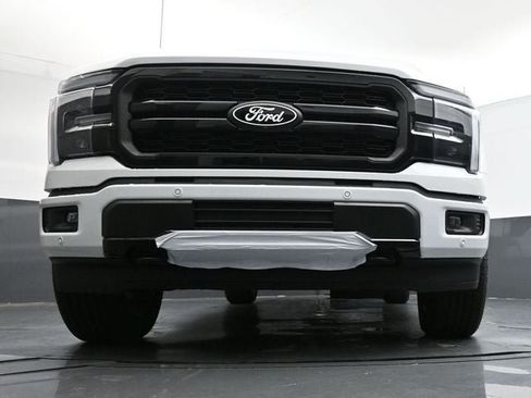 Certified 2025 Ford F150 Lariat w/ Equipment Group 501A Mid AWD/4WD image 27