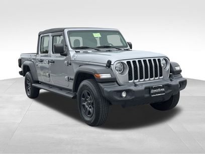Used 2021 Jeep Gladiator Sport w/ Trailer Tow Package