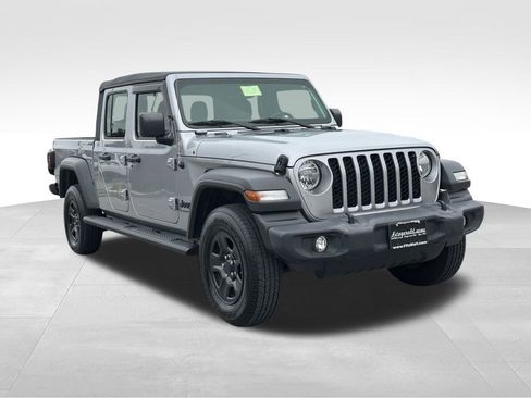 Used 2021 Jeep Gladiator Sport w/ Trailer Tow Package image 1