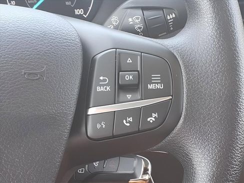 Used 2023 Ford E-Transit 148 High Roof Extended w/ Load Area Protection Package image 14