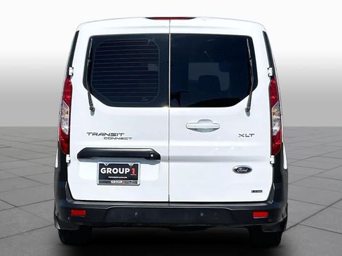 Used 2023 Ford Transit Connect XL FWD image 5