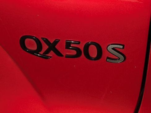 Used 2023 INFINITI QX50 Sport FWD image 34
