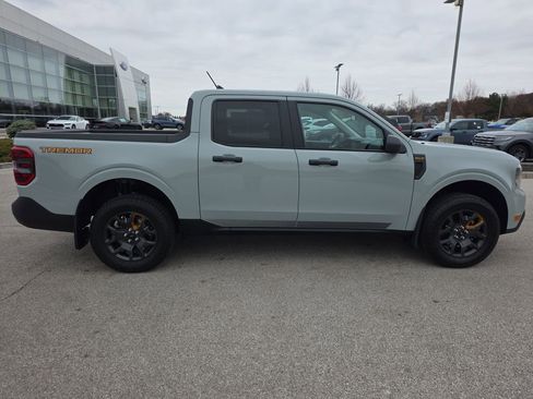 Used 2024 Ford Maverick Tremor w/ Tremor Off-Road Package image 8