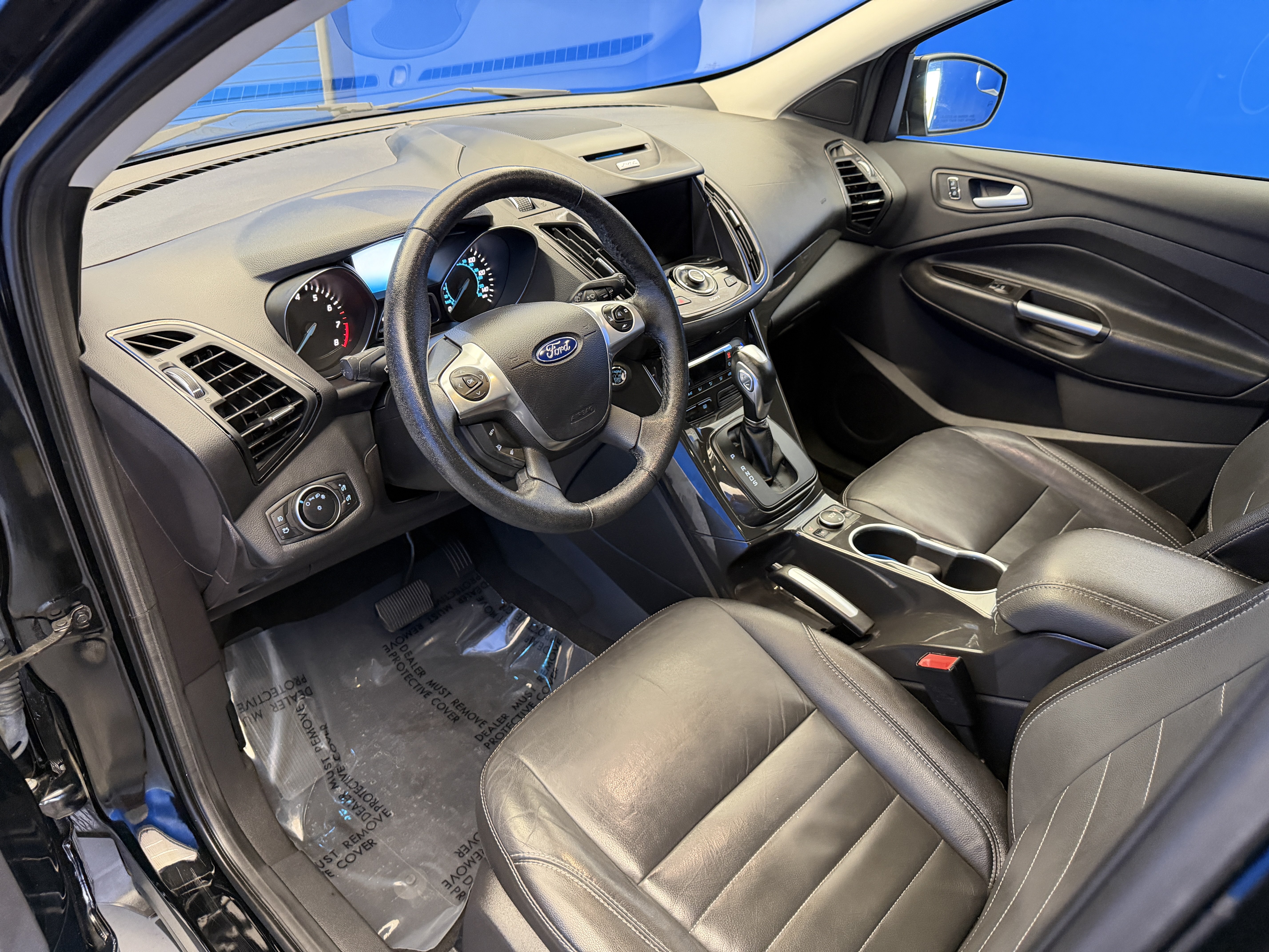 Used 2016 Ford Escape Titanium FWD image 11