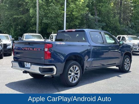 Used 2022 Chevrolet Silverado 1500 LT AWD/4WD image 8