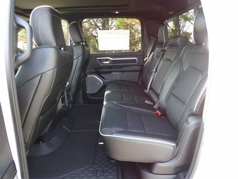 New 2026 RAM 1500 Laramie AWD/4WD image 8