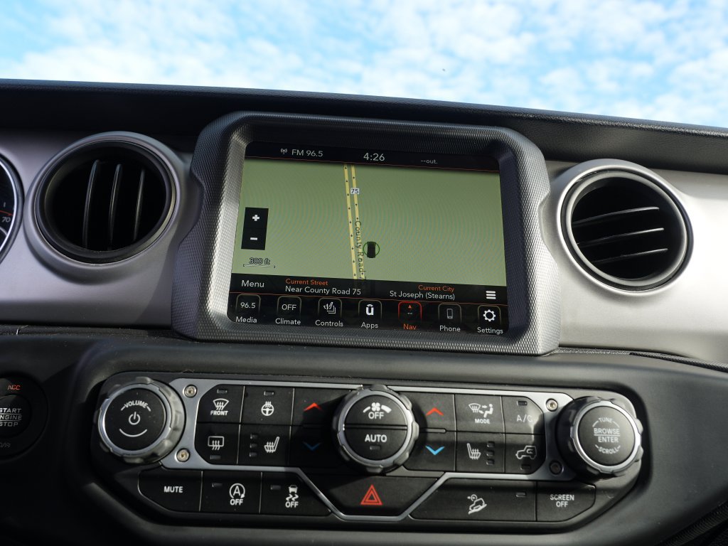 Used 2021 Jeep Wrangler Unlimited Sport AWD/4WD image 29