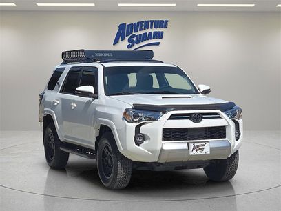 Used 2023 Toyota 4Runner TRD Off-Road Premium