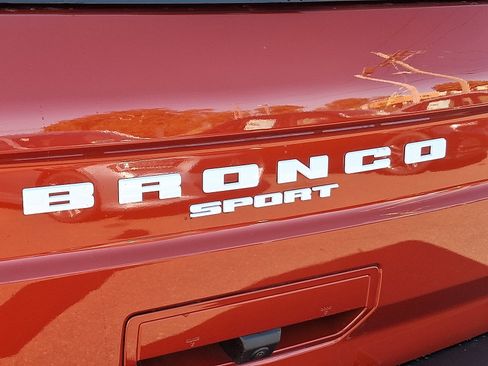 Used 2024 Ford Bronco Sport Big Bend image 30