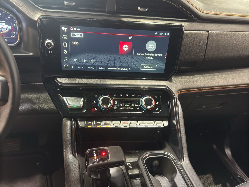 Used 2025 GMC Sierra 1500 AT4 w/ AT4 Premium Package AWD/4WD image 35