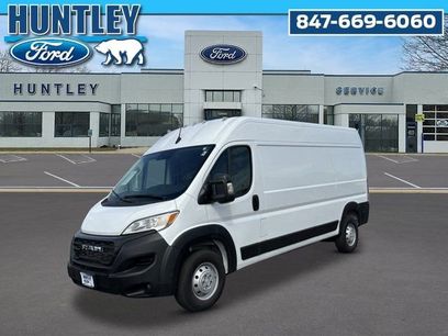 Used 2023 RAM ProMaster 2500