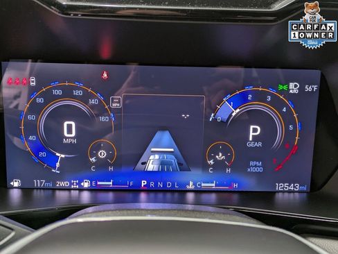 Used 2024 Chevrolet Colorado ZR2 w/ Technology Package AWD/4WD image 17