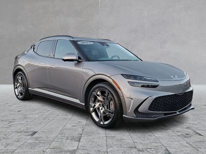 Certified 2023 Genesis GV60 Performance
