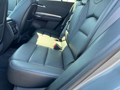 Certified 2025 Cadillac XT4 Premium Luxury image 9