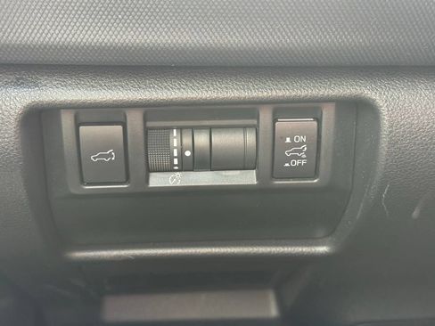 Certified 2025 Subaru Forester Limited AWD/4WD image 12