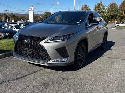 Used 2022 Lexus RX 350 F Sport