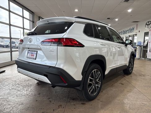 New 2026 Toyota Corolla Cross XLE image 2