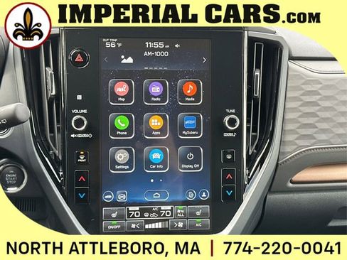 New 2025 Subaru Forester Sport image 17