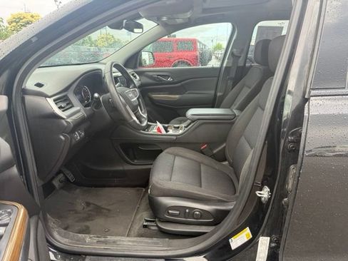 Used 2022 GMC Acadia SLE w/ GMC Pro Grade Package AWD/4WD image 15
