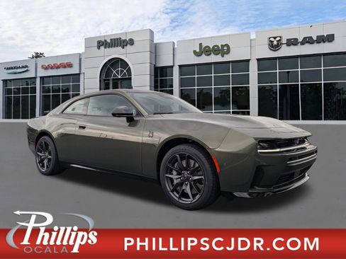 New 2026 Dodge Charger Scat Pack AWD/4WD image 1