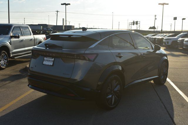 Used 2023 Nissan Ariya FWD image 5