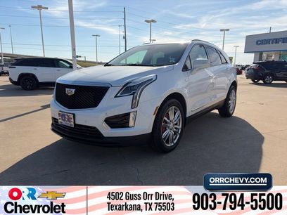 Used 2024 Cadillac XT5 Sportv