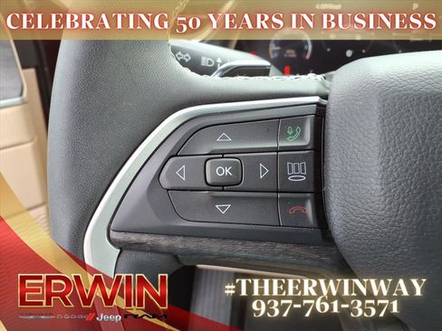 Certified 2023 Jeep Grand Cherokee Limited image 18