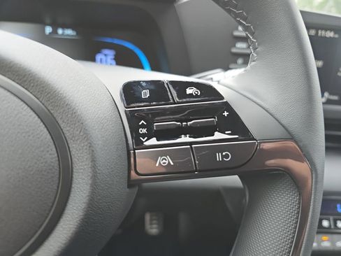 New 2026 Hyundai Elantra Sport w/ Cargo Package FWD image 17