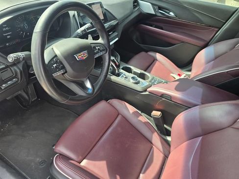 Used 2024 Cadillac CT4 V w/ Navigation Package RWD image 22