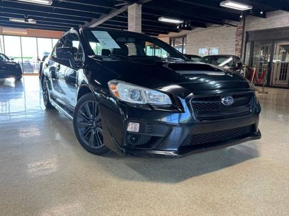 Used 2015 Subaru WRX