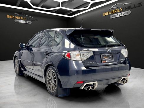 Used 2012 Subaru Impreza WRX Limited image 3