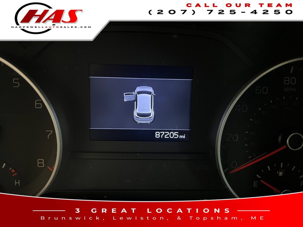 Used 2020 Kia Sportage EX w/ Option Group 15 AWD/4WD image 16