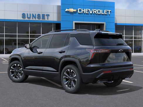 New 2026 Chevrolet Equinox RS FWD image 3