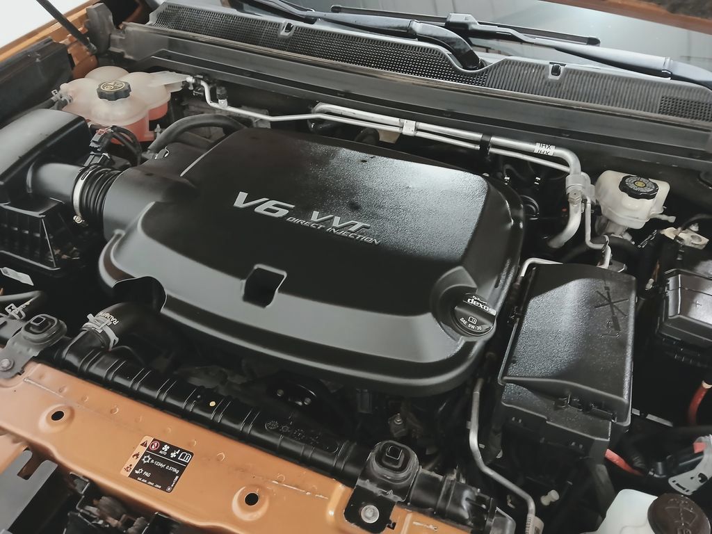 Used 2017 Chevrolet Colorado Z71 AWD/4WD image 31