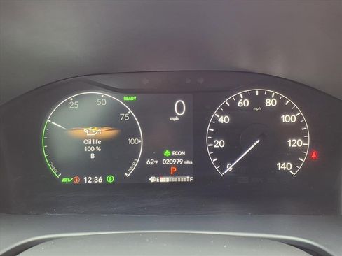 Used 2025 Honda CR-V Sport Touring image 17