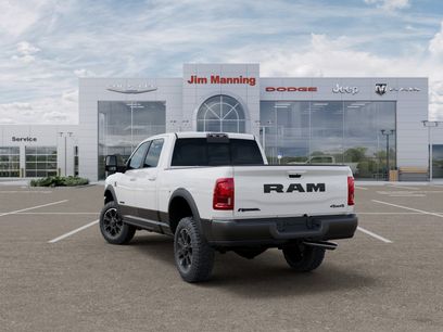 New 2026 RAM 2500 Rebel w/ Rebel Level 1 Equipment Group