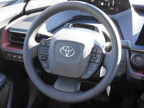 New 2026 Toyota Prius Plug-In Hybrid image 28