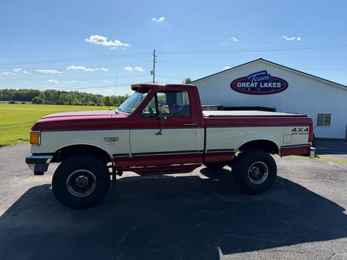 Used 1991 Ford F150 4x4 Regular Cab image 16