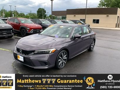 Used 2024 Honda Civic EX-L