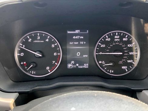 Certified 2025 Subaru Crosstrek 2.5i Limited AWD/4WD image 25