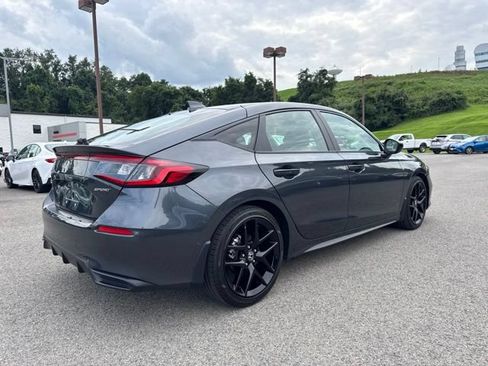 Used 2025 Honda Civic Sport image 17