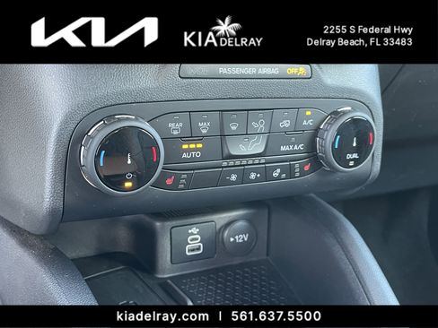 Used 2024 Ford Bronco Sport Outer Banks w/ Tech Package image 23