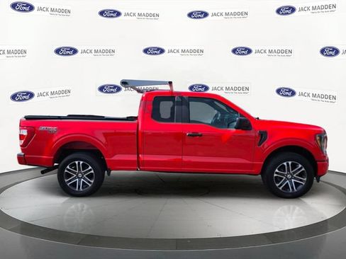 Certified 2023 Ford F150 XL w/ STX Appearance Package AWD/4WD image 6
