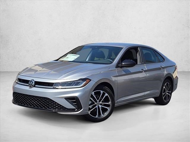 New 2027 Volkswagen Jetta Sport FWD image 1