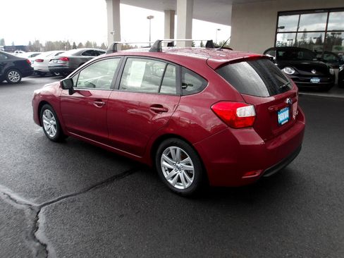 Used 2016 Subaru Impreza 2.0i Premium w/ Popular Package #1 image 3