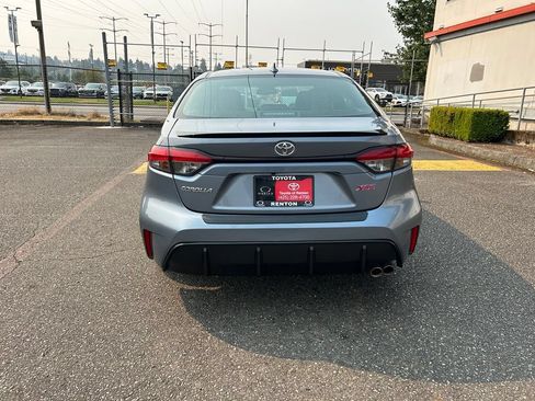 Certified 2024 Toyota Corolla XSE FWD image 6