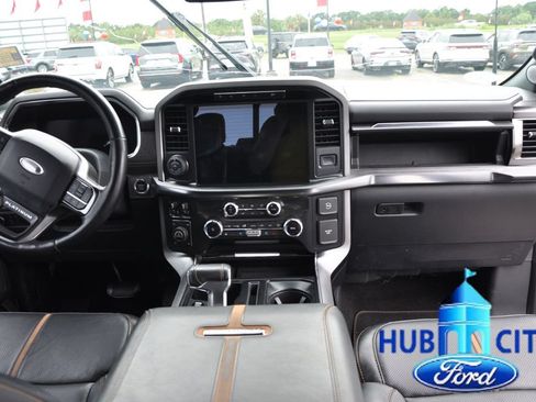 Used 2022 Ford F150 Platinum w/ Equipment Group 701A High AWD/4WD image 18