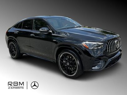 Certified 2025 Mercedes-Benz GLE 53 AMG 4MATIC Coupe