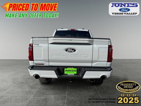 Used 2026 Ford F150 Tremor w/ Equipment Group 402B MID AWD/4WD image 5